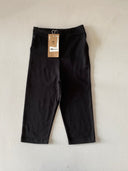 Çocuk Unisex Keten Pantolon