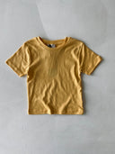 Çocuk Pamuklu Basic Tişört | %100 Pamuk | Yazlık T-Shirt