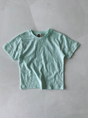 Çocuk Pamuklu Basic Tişört | %100 Pamuk | Yazlık T-Shirt