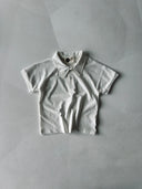 Детская футболка с воротником-поло Lacoste