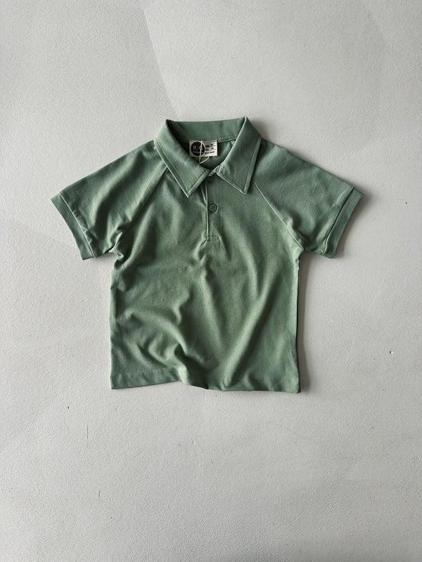 Kinder-Poloshirt aus Piqué | 3–9 Jahre | RG Brand | RG1585