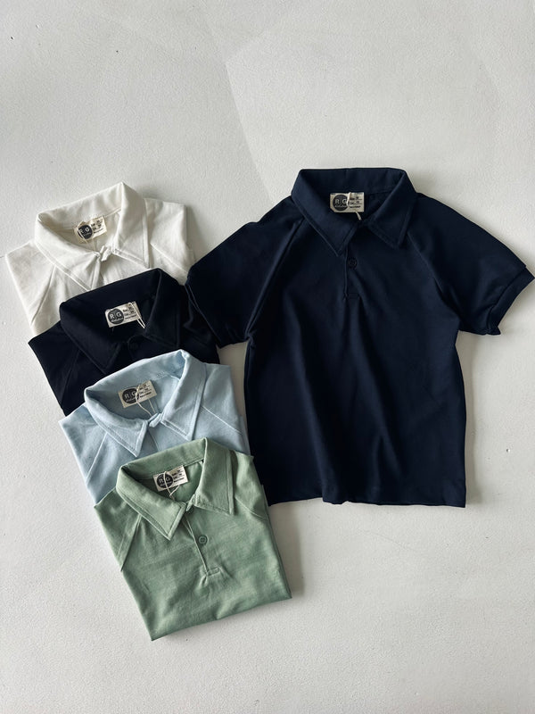 Kinder-Poloshirt aus Piqué | 3–9 Jahre | RG Brand | RG1585