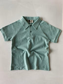 Lacoste Polo Yaka Çocuk Tişört