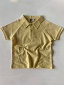 Детская футболка с воротником-поло Lacoste