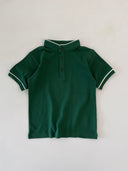 Erkek Çocuk Hakim Yaka Pike Tişört %100 Pamuk 3–9 Yaş | RG1586