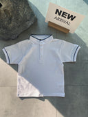 Genç Jude Yaka Tişört