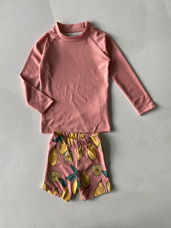 Kids' Swim Set | Girls & Boys | Ages 3–9 | UV-Protective Quick-Drying Summer Set | RG Brand | RG1596