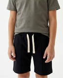 Children's Lace Detailed Shorts