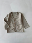 Çocuk Kot Ceket – Klasik Tasarım, Rahat Kesim, Günlük Stil