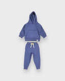 Çocuk Kapüşonlu Sweatshirt ve Eşofman 3-9 Yaş