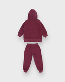 Children's Zippered Hooded Sweatshirt and Tracksuit for 3-9 Years | RG1629