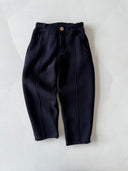 Детские хлопковые брюки на флисовой подкладке | 3-9 лет | Для мальчиков и девочек | Бренд RG | RG1632