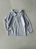 Çocuk Lacoste Uzun Kollu Tişört 3-9 Yaş