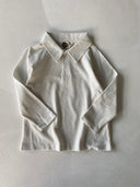 تي شيرت لاكوست للأطفال بأكمام طويلة