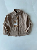 Çocuk Uzun Kollu Gömlek 3-9 Yaş