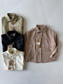 Children's Long-Sleeve Shirt | Ages 3–9 | RG Brand | RG1700
