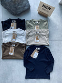 Young Long Sleeve T-Shirt | RG3701