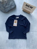 Genç Uzun Kollu Tişört 9-15 Yaş