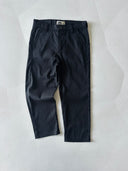 Erkek Çocuk Chino Pantolon Cepli %100 Pamuk 3–9 Yaş 4 Mevsim | RG1707