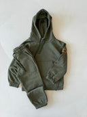 3 İplik Çocuk Alt Üst Takım | Rahat ve Şık Günlük Çocuk Giyim