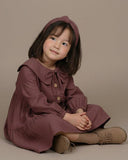 Pamuklu kiz çocuk kiyafet