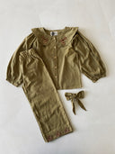 Комплект белья для девочек из 3 предметов