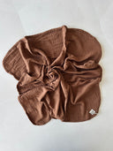 Müslin Bebek Battaniyesi – %100 Organik Pamuk, Nefes Alan Yeni Doğan Müslin Örtü