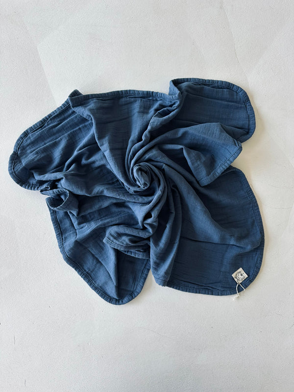 Muslin Baby Blanket | 100% Organic Cotton | RG Brand | RG200