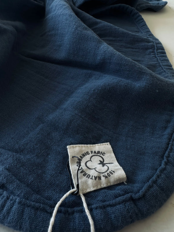 Muslin Baby Blanket | 100% Organic Cotton | RG Brand | RG200