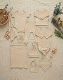 Yenidoğan Bebek 10’lu Hastane Çıkışı Seti | RG Brand | RG297