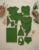 Yenidoğan Bebek 10’lu Hastane Çıkışı Seti | RG Brand | RG297