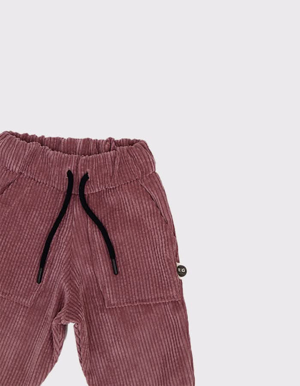 Baby-Cordhose | 6 Monate–4 Jahre | RG Brand | RG307