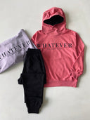 Genç Kapüşonlu Eşofman Takımı