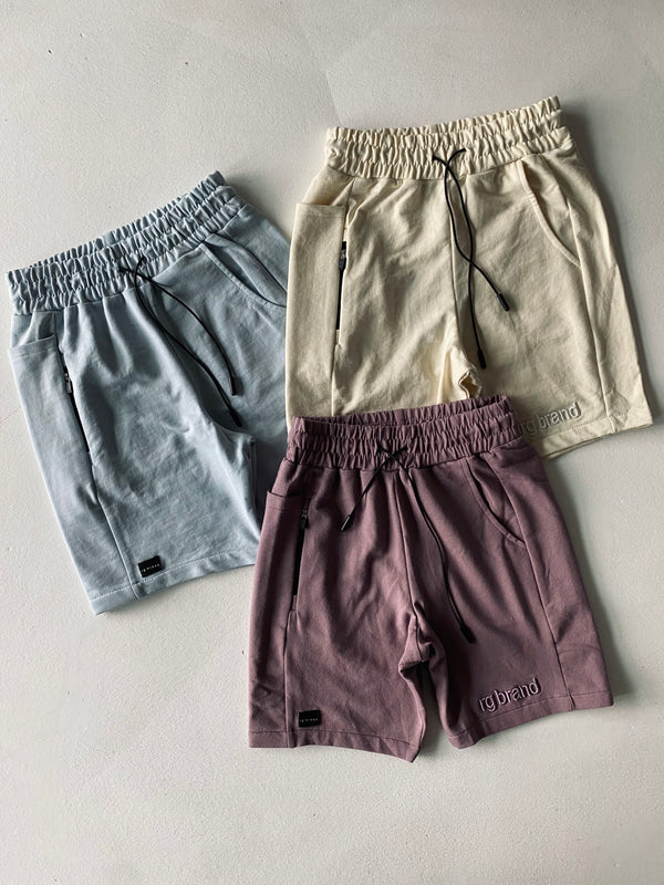 Jugend-Sportshorts mit Stickerei | 9–15 Jahre | RG Brand | RG3283