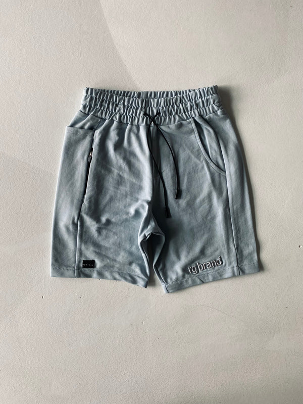 Jugend-Sportshorts mit Stickerei | 9–15 Jahre | RG Brand | RG3283