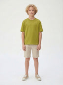 Young Kids Basic T-Shirt | Ages 9-15 | Casual Fit T-Shirt | RG3290