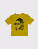 Junges bedrucktes Unisex-T-Shirt