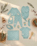 Penye Baskılı 10’lu Yenidoğan Bebek Seti | RG Brand | RG331