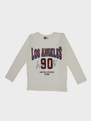 Young Unisex Front Printed 100% Cotton Summer Bodysuit