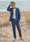 Erkek çocuk takım elbise,
çocuk keten takım,
erkek çocuk düğün kıyafeti,
bayramlık takım elbise,
9-15 yaş çocuk takım,
mavi keten takım,
çocuk özel gün kombini