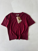 Cotton Basic T-Shirt for Girls and Boys | Ages 9-15 | Casual Fit T-Shirt | RG3392