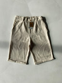 Genç Unisex Keten Şort | 9–15 Yaş | RG Brand | RG3394