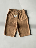 Genç Unisex Keten Şort | 9–15 Yaş | RG Brand | RG3394