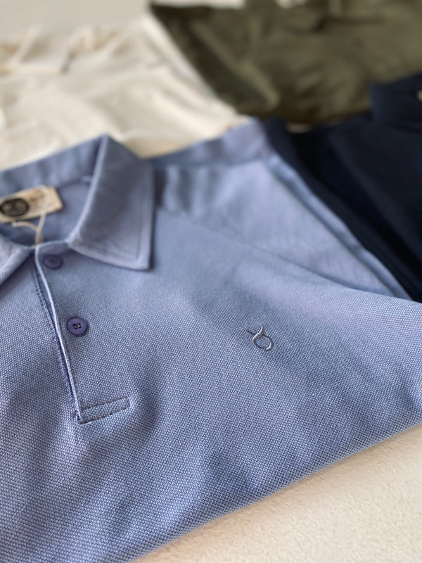 100% Cotton Piqué Polo Collar T-Shirt for Young Boys | Casual Comfortable | Ages 9-15 | RG3396