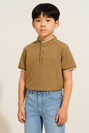 Genç Jude Yaka Tişört