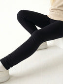 Колготки из лайкры для девочек 9-15 лет