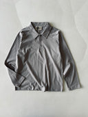 Genç Polo Yaka Uzun Kollu Pamuk Tişört | Günlük Rahat | 9-15 Yaş | RG3411