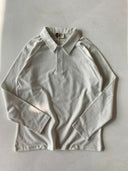 Genç Polo Yaka Uzun Kollu Pamuk Tişört | Günlük Rahat | 9-15 Yaş | RG3411