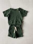 Sommerliches Baby-T-Shirt-2er-Set für Mädchen und Jungen | 6 Monate–4 Jahre | RG Brand | RG342