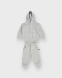 Bebek Kapüşonlu Sweatshirt ve Eşofman